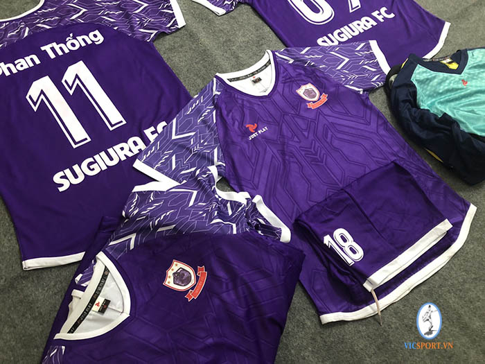 SUGUIRA FC TẠI NHẬT BẢN - OPTIMUS TÍM - Hình ảnh 5