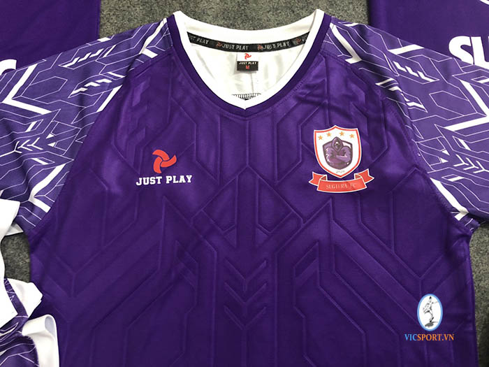 SUGUIRA FC TẠI NHẬT BẢN - OPTIMUS TÍM - Hình ảnh 4