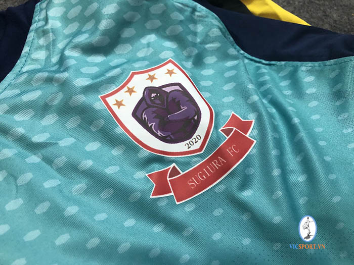 SUGUIRA FC TẠI NHẬT BẢN - OPTIMUS TÍM - Hình ảnh 2