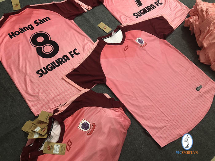 SUGUIRA FC TẠI NHẬT BẢN - VITAR HỒNG - Hình ảnh 4