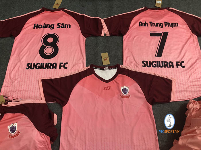SUGUIRA FC TẠI NHẬT BẢN - VITAR HỒNG - Hình ảnh 8