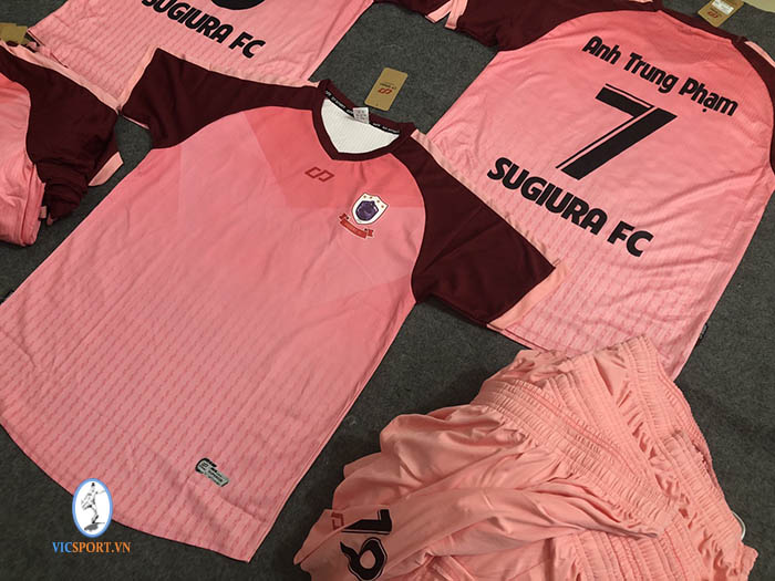 SUGUIRA FC TẠI NHẬT BẢN - VITAR HỒNG - Hình ảnh 5