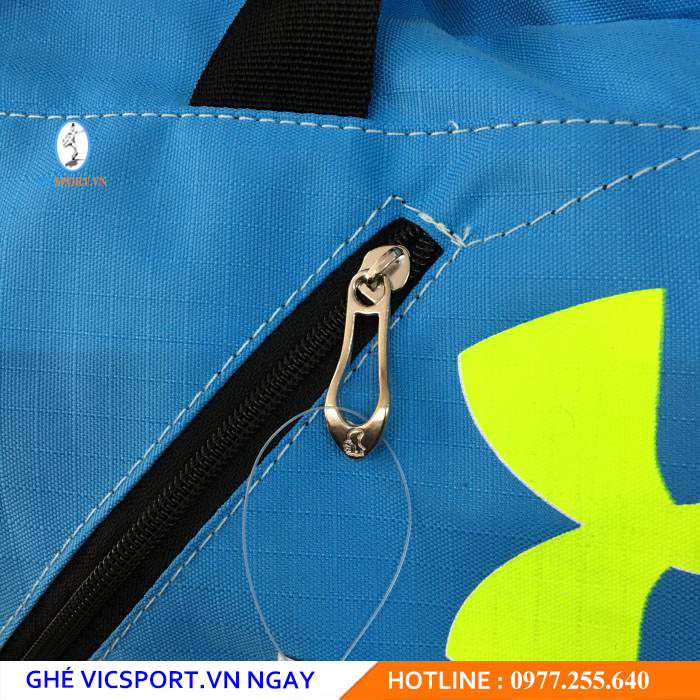 TÚI TRỐNG UNDER ARMOUR MÀU XANH - Hình ảnh 3