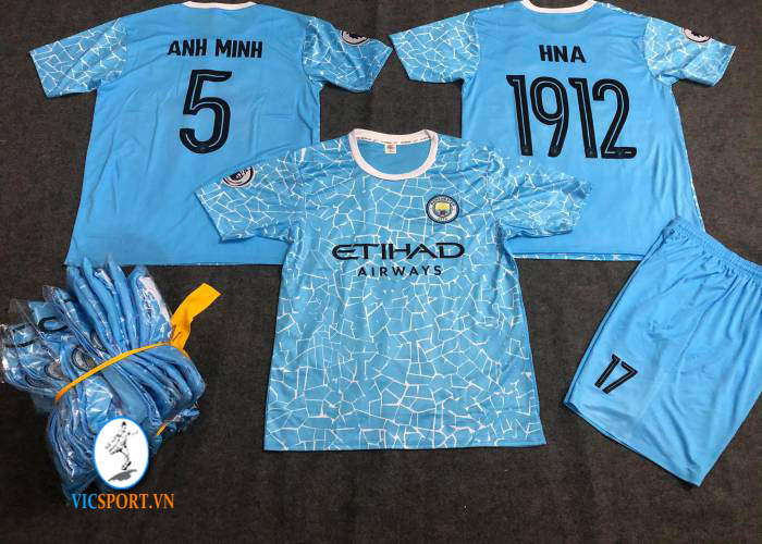 ÁO MAN CITY 2020 IN CHO KHÁCH PHÚ QUỐC - Hình ảnh 5