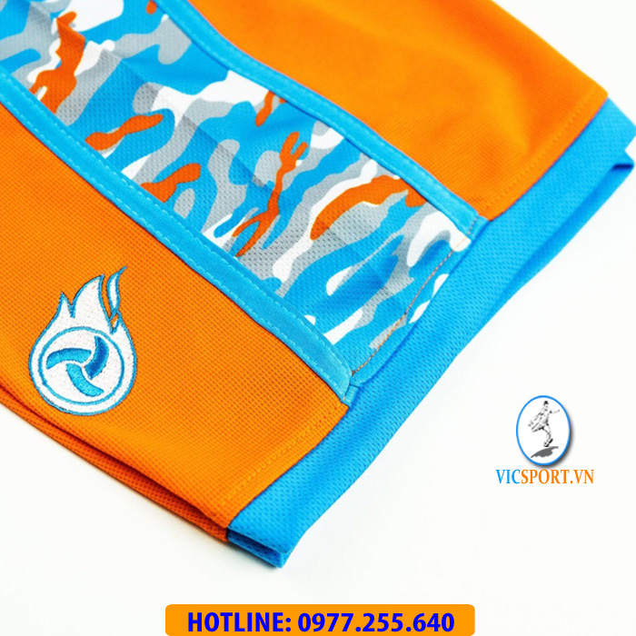 BÓNG RỔ TRẺ EM CAMO MÀU CAM - Hình ảnh 4