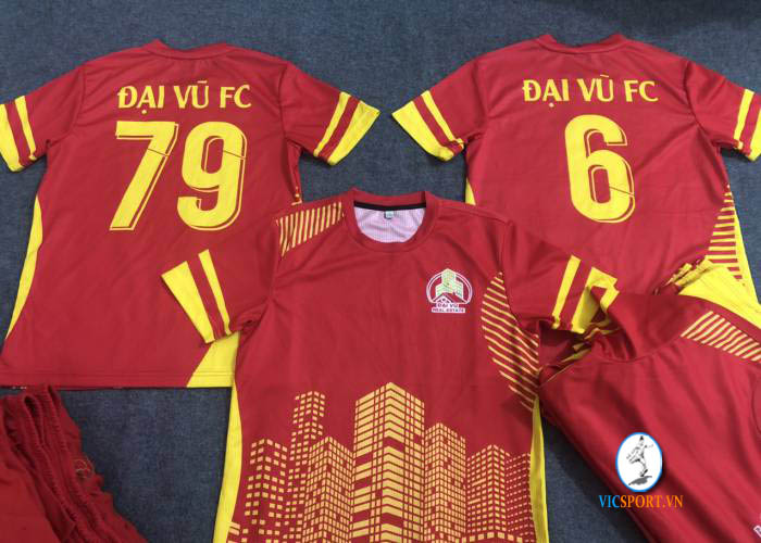 ĐẠI VŨ FC - Hình ảnh 4