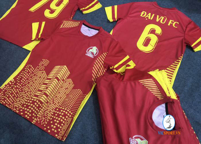 ĐẠI VŨ FC - Hình ảnh 3