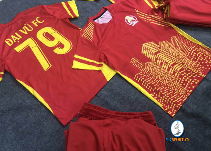 ĐẠI VŨ FC - Hình ảnh 5