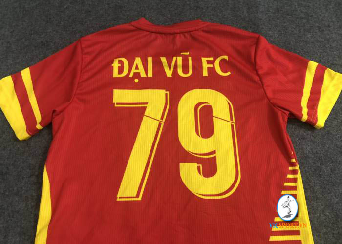 ĐẠI VŨ FC - Hình ảnh 8