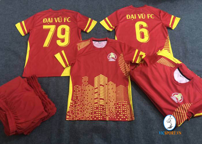 ĐẠI VŨ FC - Hình ảnh 9