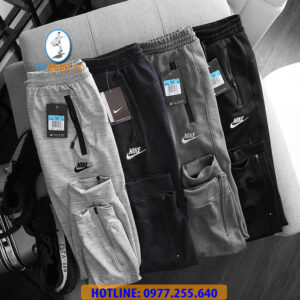 QUẦN JOGGER NIKE NAM 4 MÀU CỰC ĐẸP