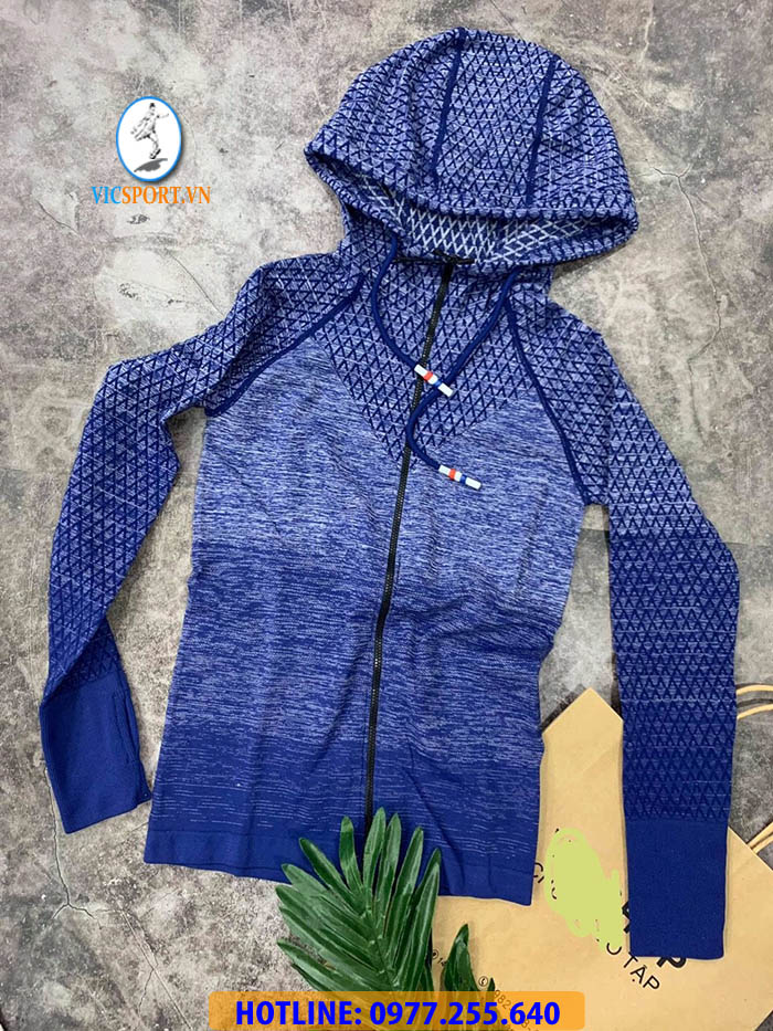 ÁO KHOÁC TRÁM NỮ CỰC CHẤT - Hình ảnh 2