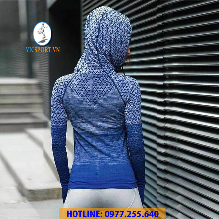 ÁO KHOÁC TRÁM NỮ CỰC CHẤT - Hình ảnh 3