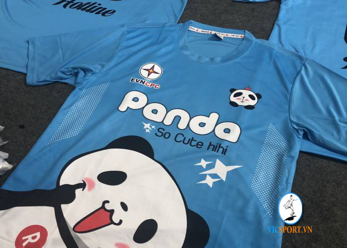 ÁP PANDA XANH IN CHO EVN - Hình ảnh 5