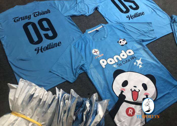 ÁP PANDA XANH IN CHO EVN - Hình ảnh 4