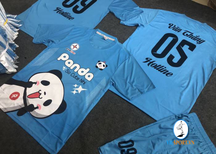 ÁP PANDA XANH IN CHO EVN - Hình ảnh 3