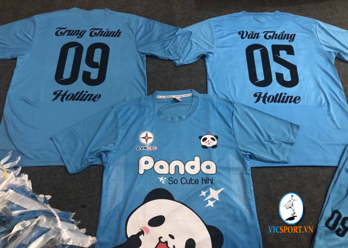 ÁP PANDA XANH IN CHO EVN - Hình ảnh 2