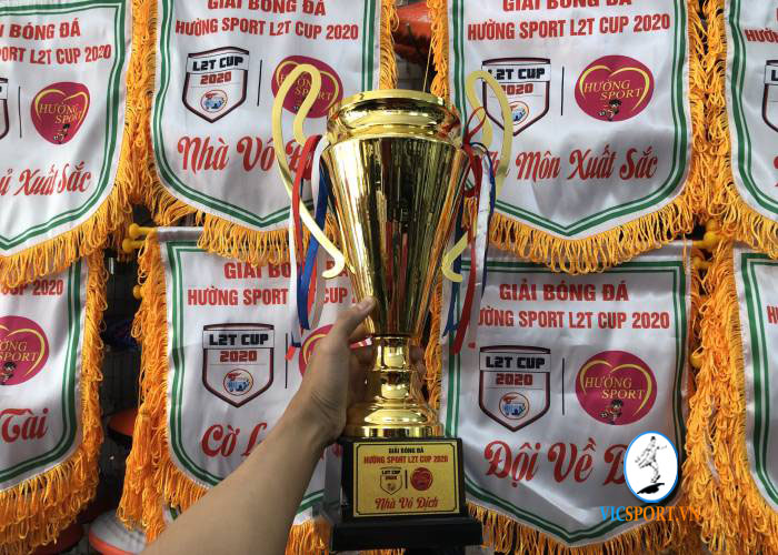 CỜ GIẢI HƯỜNG SPORT S2T CUP 2020 - Hình ảnh 5