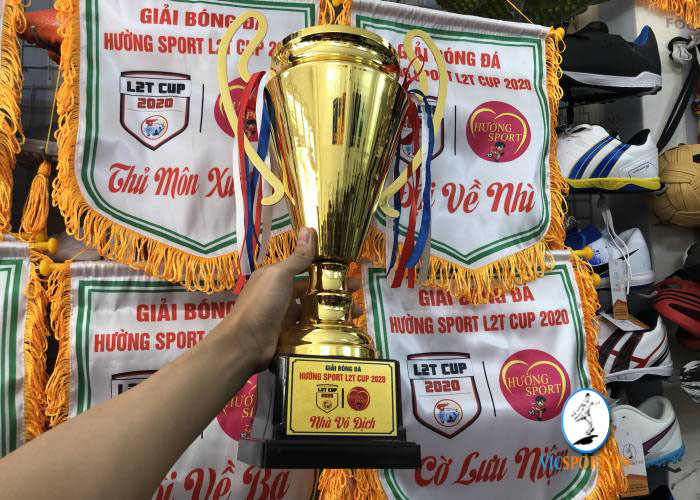 CỜ GIẢI HƯỜNG SPORT S2T CUP 2020 - Hình ảnh 4
