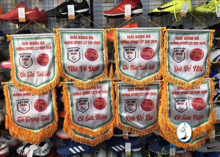 CỜ GIẢI HƯỜNG SPORT S2T CUP 2020 - Hình ảnh 2