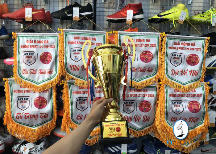 CỜ GIẢI HƯỜNG SPORT S2T CUP 2020 - Hình ảnh 6