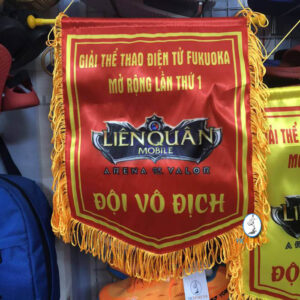CỜ LƯU NIỆM LIÊN QUÂN GIẢI THỂ THAO ĐIỆN TỬ