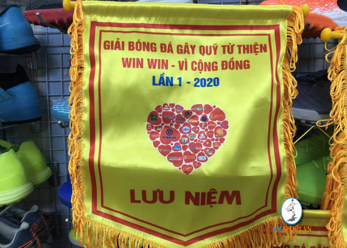 CỜ LƯU NIỆM GBĐ WIN WIN - Hình ảnh 5