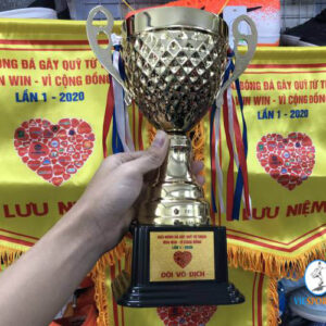 CỜ LƯU NIỆM GBĐ WIN WIN