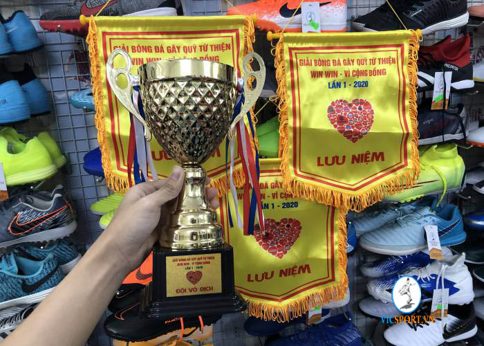 CỜ LƯU NIỆM GBĐ WIN WIN - Hình ảnh 4