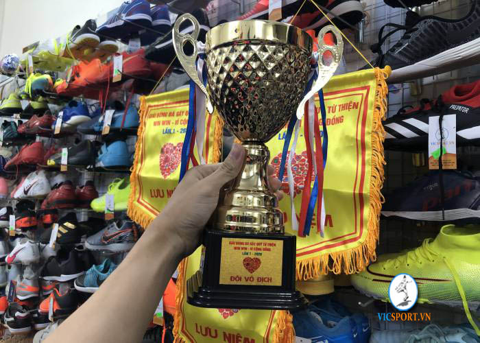 CỜ LƯU NIỆM GBĐ WIN WIN - Hình ảnh 2