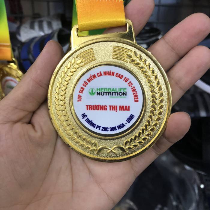 HUY CHƯƠNG TRAO GIẢI CÔNG TY HERBALIFE - Hình ảnh 8