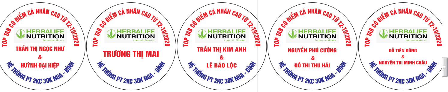 HUY CHƯƠNG TRAO GIẢI CÔNG TY HERBALIFE - Hình ảnh 4