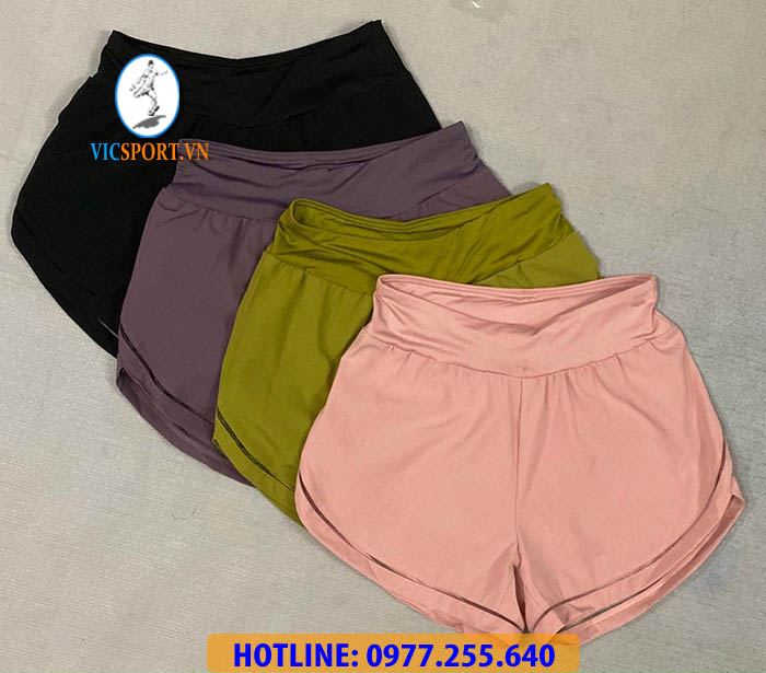 QUẦN ĐÙI NỮ VIỀN LƯỚI - Hình ảnh 5