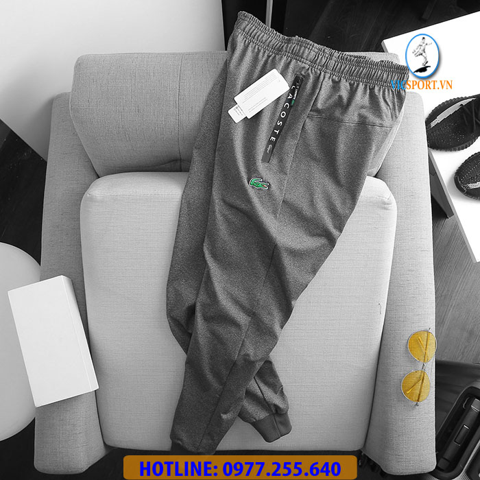 QUẦN JOGGER NAM LASCOTIC - Hình ảnh 4