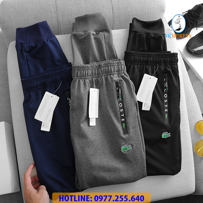 QUẦN JOGGER NAM LASCOTIC - Hình ảnh 9