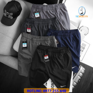QUẦN SHORT NAM NIKE TRƠN CỰC ĐẸP