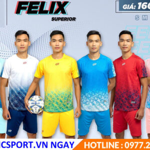 TỔNG HỢP ÁO KHÔNG LOGO FELIX