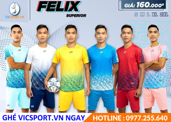 TỔNG HỢP ÁO KHÔNG LOGO FELIX