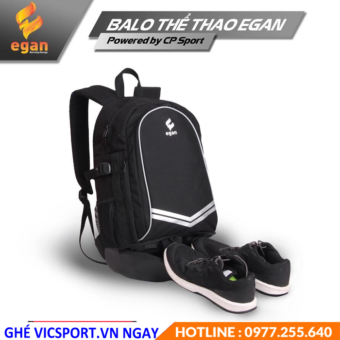 Balô thể thao Egan 01 - Hình ảnh 8
