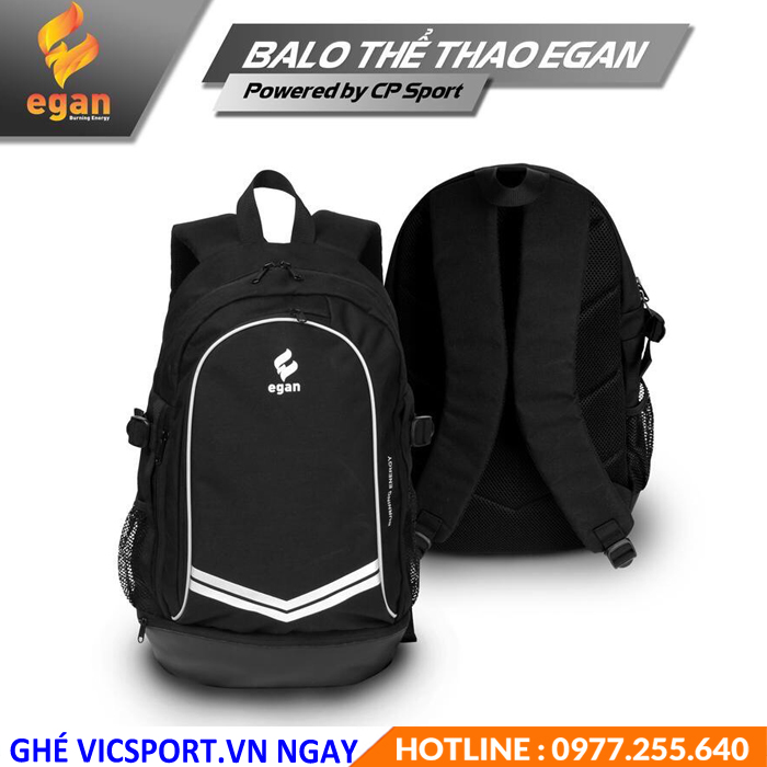 Balô thể thao Egan 01 - Hình ảnh 2