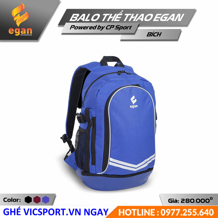Balô thể thao Egan 01 - Hình ảnh 15