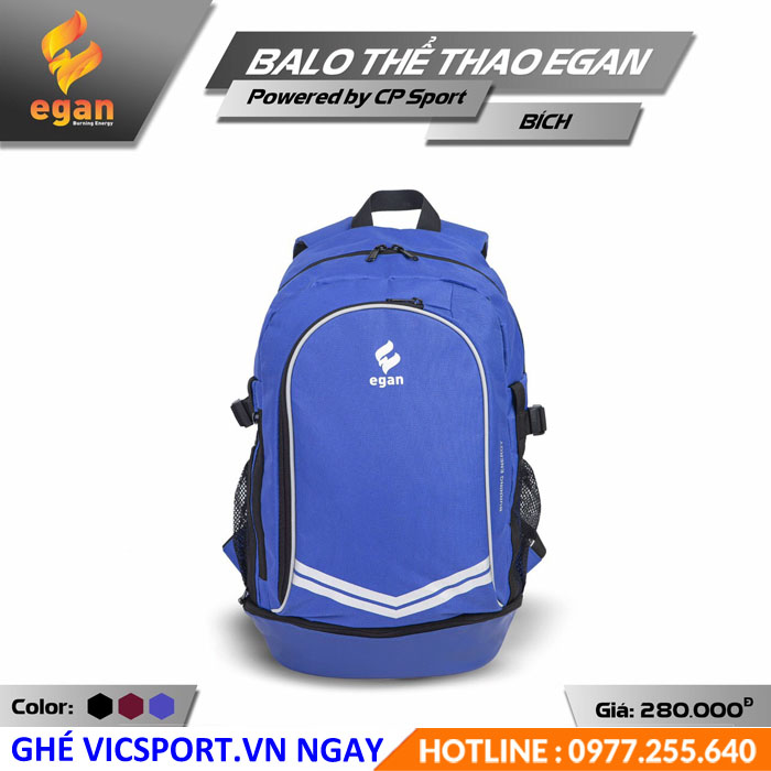 Balô thể thao Egan 01 - Hình ảnh 17