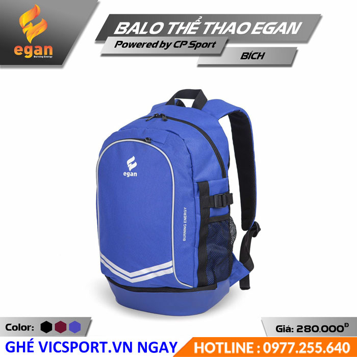 Balô thể thao Egan 01 - Hình ảnh 18