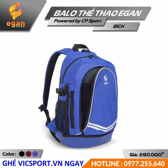 Balô thể thao Egan 01 - Hình ảnh 19