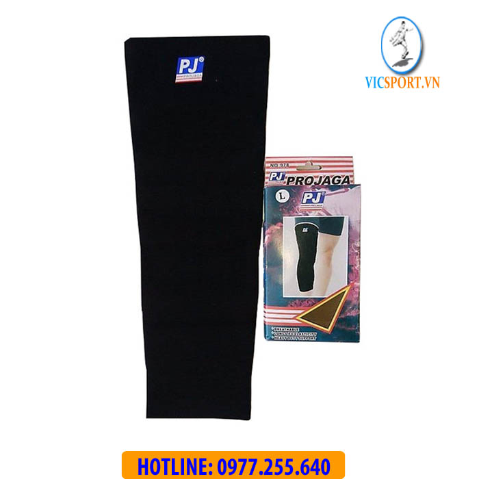 BĂNG GỐI DÀI PJ MÀU ĐEN