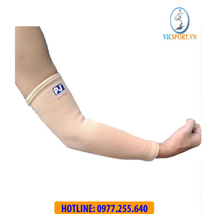 BĂNG KHỦY TAY DÀI PJ MÀU DA