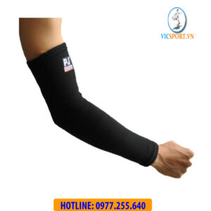 BĂNG KHỦY TAY DÀI PJ MÀU ĐEN