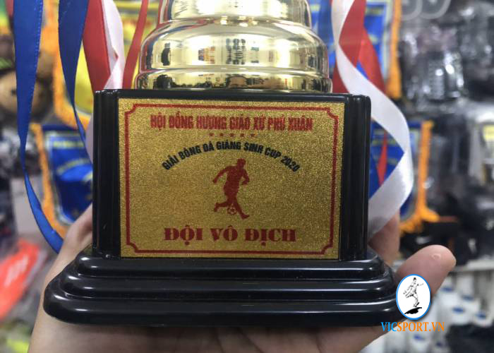 CỜ CÚP GIẢI MỪNG LỄ GIÁNG SINH - GX. PHÚ XUÂN - Hình ảnh 2
