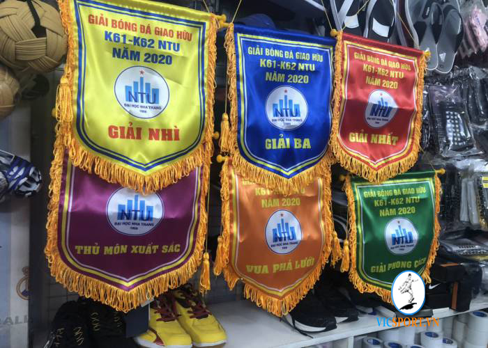 CỜ CÚP GIẢI K61-K62 ĐH NHA TRANG - Hình ảnh 6