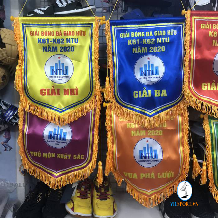 CỜ CÚP GIẢI K61-K62 ĐH NHA TRANG - Hình ảnh 3
